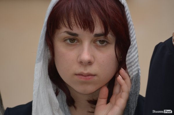 У Луцьку вшанували пам'ять розстріляних в’язнів. ФОТО