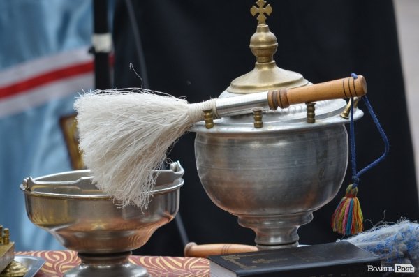 У Луцьку вшанували пам'ять розстріляних в’язнів. ФОТО