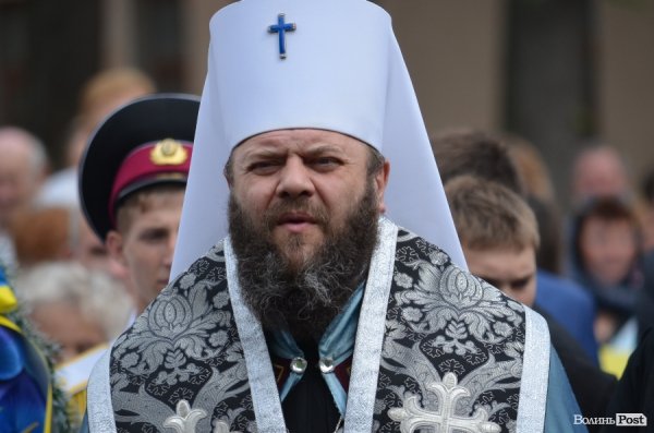 У Луцьку вшанували пам'ять розстріляних в’язнів. ФОТО