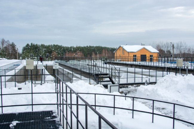 У Шацькій громаді на Волині завершили каналізування 5 сіл