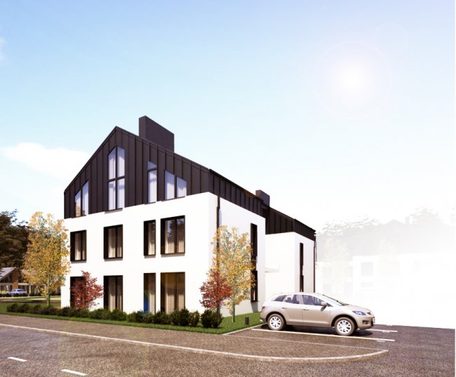 «Інвестор» запускає у продаж новий проект: готові квартири в клубному будинку*