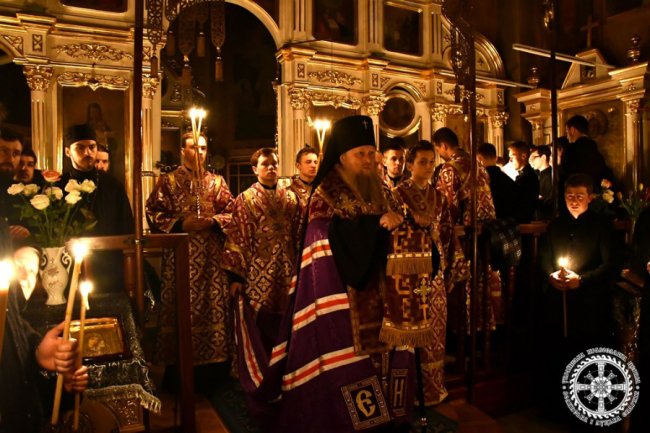 У Луцьку студент став монахом. ФОТО