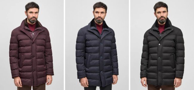 Якісні чоловічі куртки: класичні моделі для стильного вигляду в українському кліматі від Yarmich