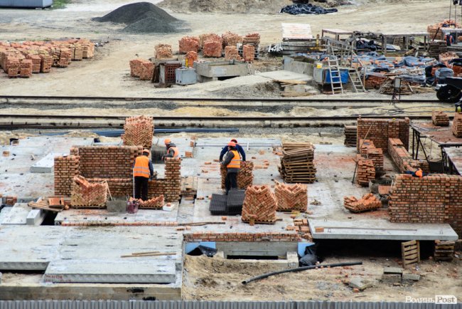 Жити яскраво: як у ЖК «Caramel Residence» будують оселі мрії*