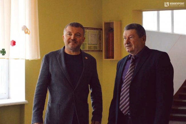 Як навчаються у луцьких школах з мультибордами. ФОТО