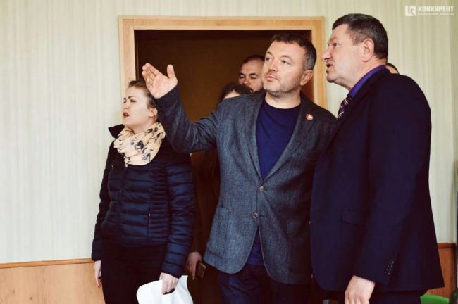 Як навчаються у луцьких школах з мультибордами. ФОТО