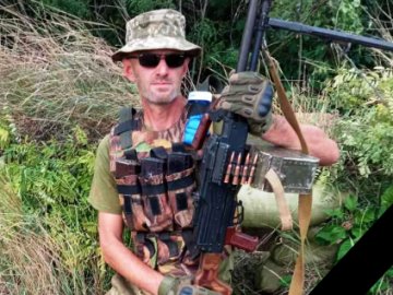 На Херсонщині загинув Герой з Волині Олександр Василюк
