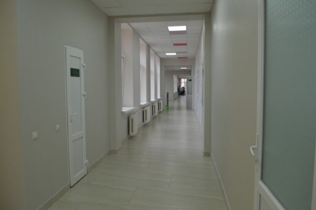 У лікарні Ковеля відкрили Центр ендоурології та відділення трансплантації. ФОТО