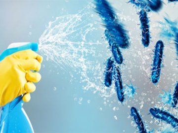 У Луцьку обіцяють дезінфікувати кожен під'їзд усіх багатоповерхівок