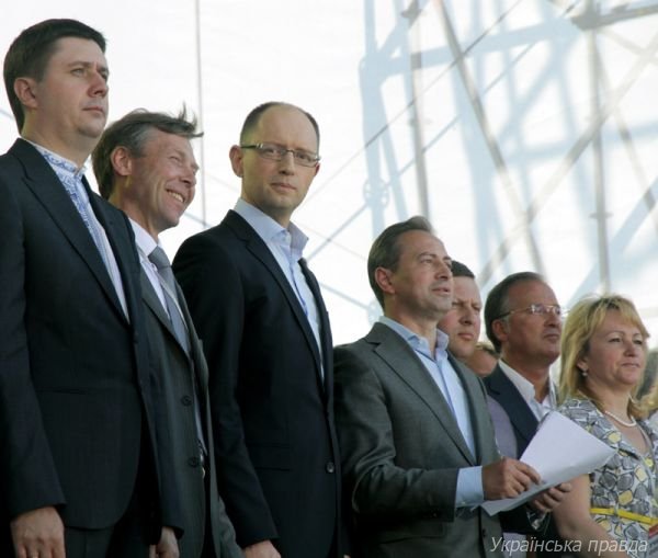 У Києві домовилися скинути Януковича. ФОТО