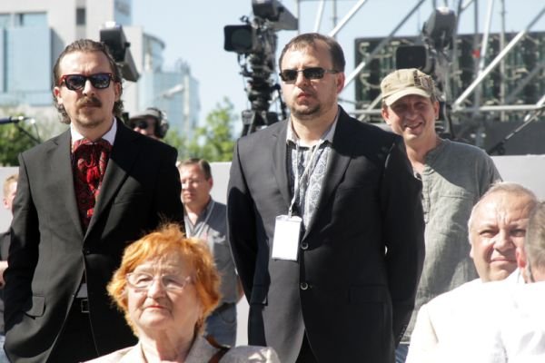 У Києві домовилися скинути Януковича. ФОТО