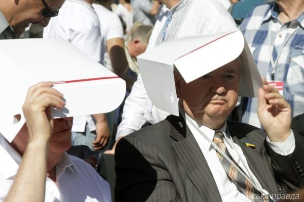 У Києві домовилися скинути Януковича. ФОТО