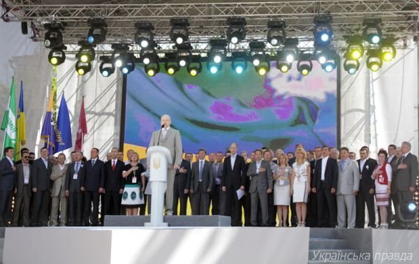 У Києві домовилися скинути Януковича. ФОТО