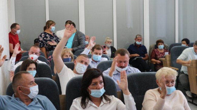 Підгайцівські депутати просять відремонтувати аварійну дорогу в рамках «Великого будівництва»