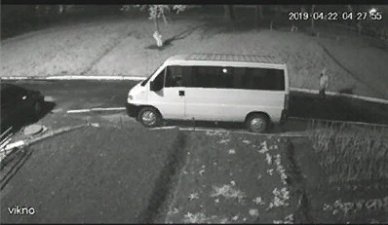 На Волині чоловік обкрадає автомобілі вже дві ночі підряд