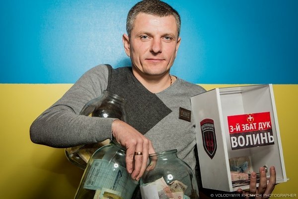 Як у Луцьку під час «Вечірки.UA» відбувалися «вибори». ФОТО