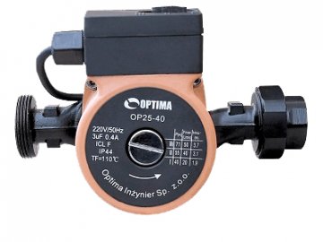 Найкращий спосіб зберегти тепло у оселі - купити циркуляційний насос*