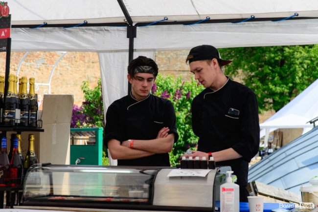 «LutskFoodFest»: як минув другий день. ФОТО