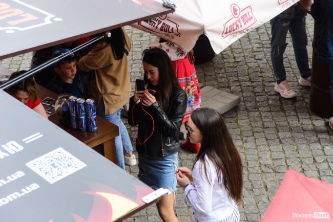 «LutskFoodFest»: як минув другий день. ФОТО