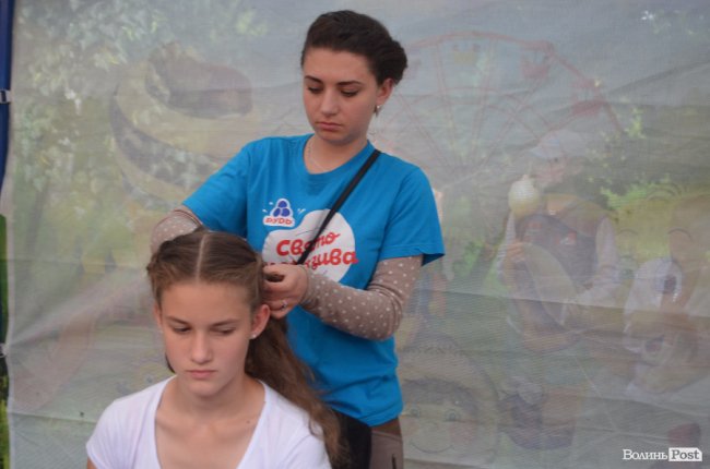 Свято морозива в Луцьку: як це було. ФОТО