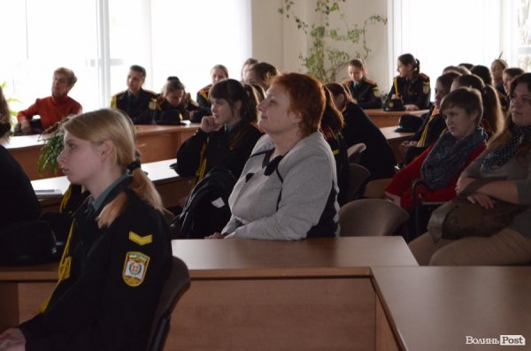 У Луцьку презентували книжку військових журналістів. ФОТО