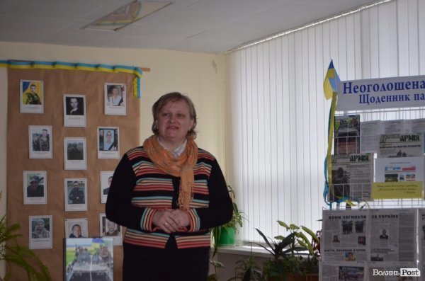 У Луцьку презентували книжку військових журналістів. ФОТО