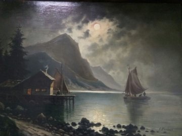 Картини, ґудзики, медалі: волинські митники роздали в музеї врятовані старожитності