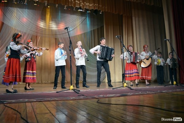 Влада подякувала волинським журналістам за гострі теми. ФОТО