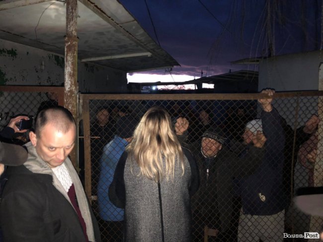 На Старому ринку – знову неспокійно. ФОТО. ВІДЕО. ОНОВЛЕНО