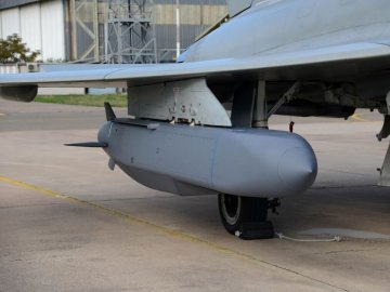 Україна вже успішно застосовує ракети Storm Shadow, –  Резніков