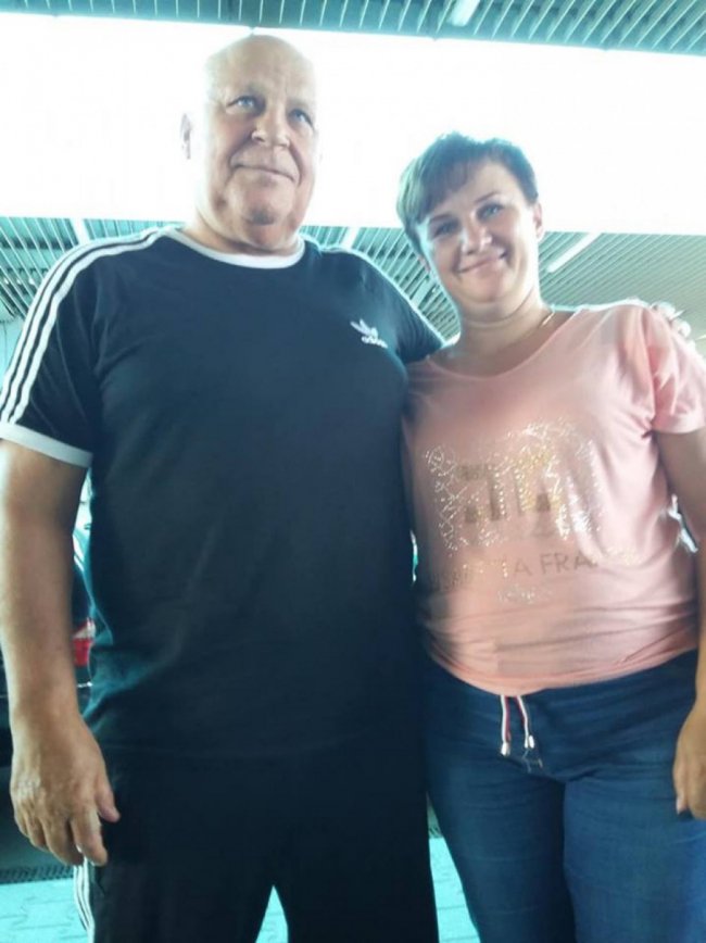 Віталій Кварцяний роздавав автографи на «Ягодині». ФОТО