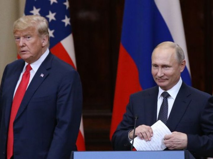 У Кремлі назвали час розмови Трампа з путіним