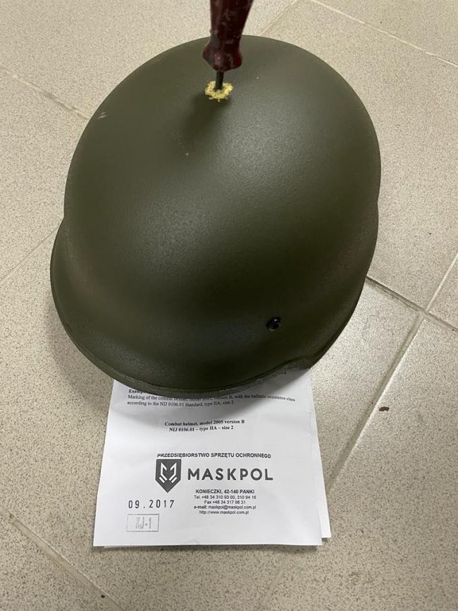 Відоме ім'я київського бізнесмена, який поставив неякісні бронежилети волинській теробороні