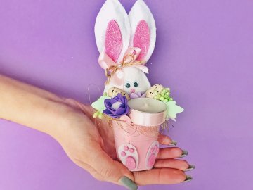 На вихідних у «Промені» будуть проводитись пасхальні майстер-класи для дітей*