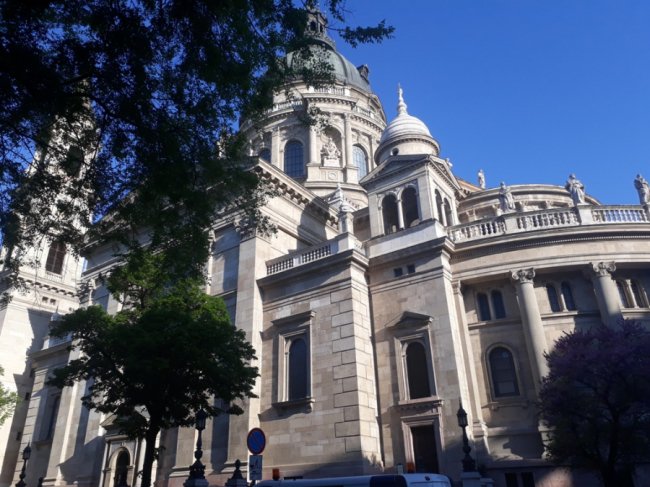 Ту подорож у чотири дні я не забуду ніколи, - луцька журналістка про Будапешт