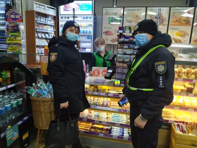 У місті на Волині на вихідних затримали п'яних водіїв та злочинця, який був у розшуку. ФОТО