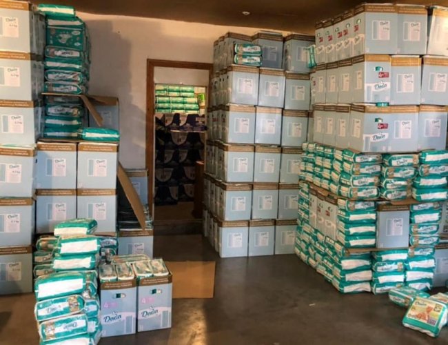 На Волині викрили схему ввозу контрабандного товару на понад 7 мільйонів