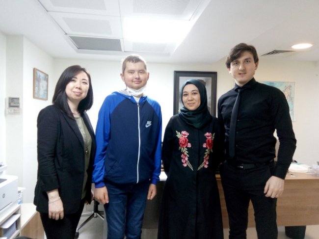 Приживлення 99% – хлопчик з Волині, якому робили пересадку кісткового мозку, повернувся додому