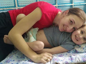 Небайдужих просять допомогти коштами на лікування 4-річному хлопчику