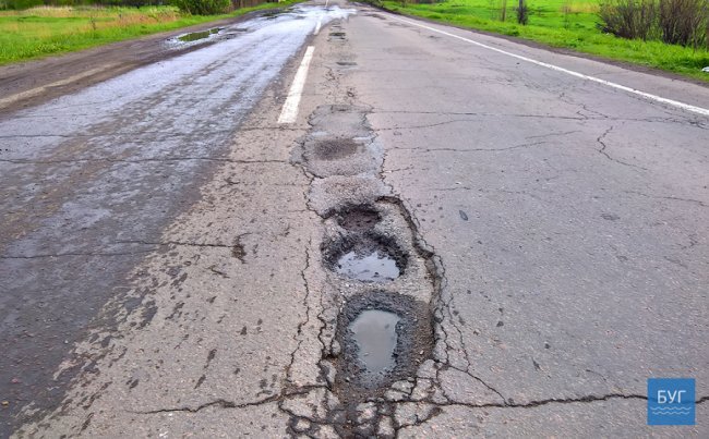 На ремонт траси Ковель-Володимир-Волинський-Жовква не вистачає коштів