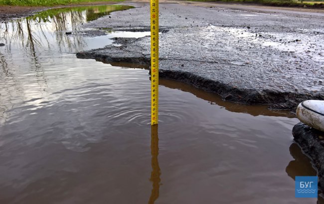 На ремонт траси Ковель-Володимир-Волинський-Жовква не вистачає коштів