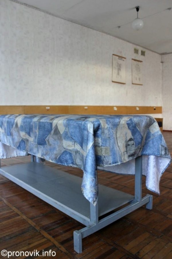 Як у Нововолинську занепадає міжшкільний комбінат. ФОТО