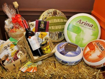 У магазині елітних сирів у Луцьку – суперзнижки*