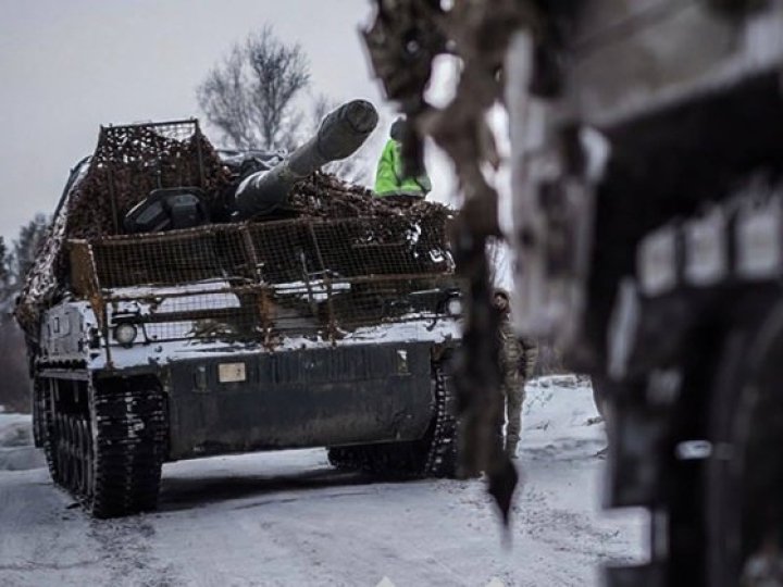 За добу українські воїни знищили понад 1000 окупантів