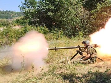 На Волинському напрямку у Білорусі фіксують проведення інженерного обладнання позицій підрозділів, які прибули на ротацію, – Генштаб
