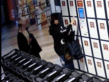 Вкрали у гіпермаркеті мобільний телефон та риболовне приладдя: у Луцьку встановлюють особи зловмисниць. ОНОВЛЕНО