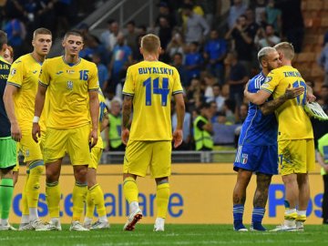 УЄФА покарав збірну України