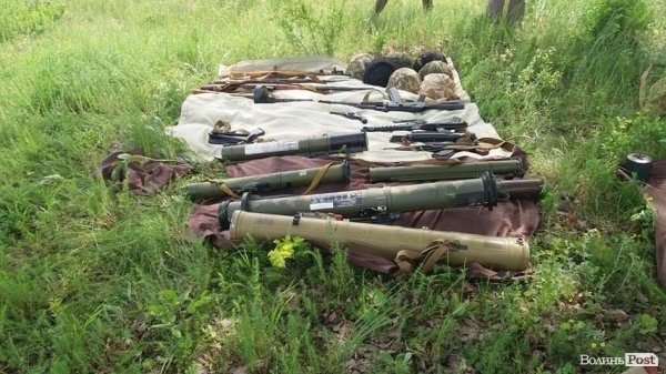 Як волинських журналістів вчили стріляти. ФОТО