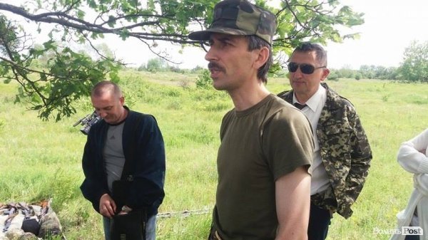 Як волинських журналістів вчили стріляти. ФОТО