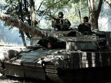 Росіяни безуспішно намагалися наступати на 4 напрямках. ЗВЕДЕННЯ ГЕНШТАБУ